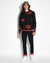 UNITY SIGN KNIT CREW BLACK