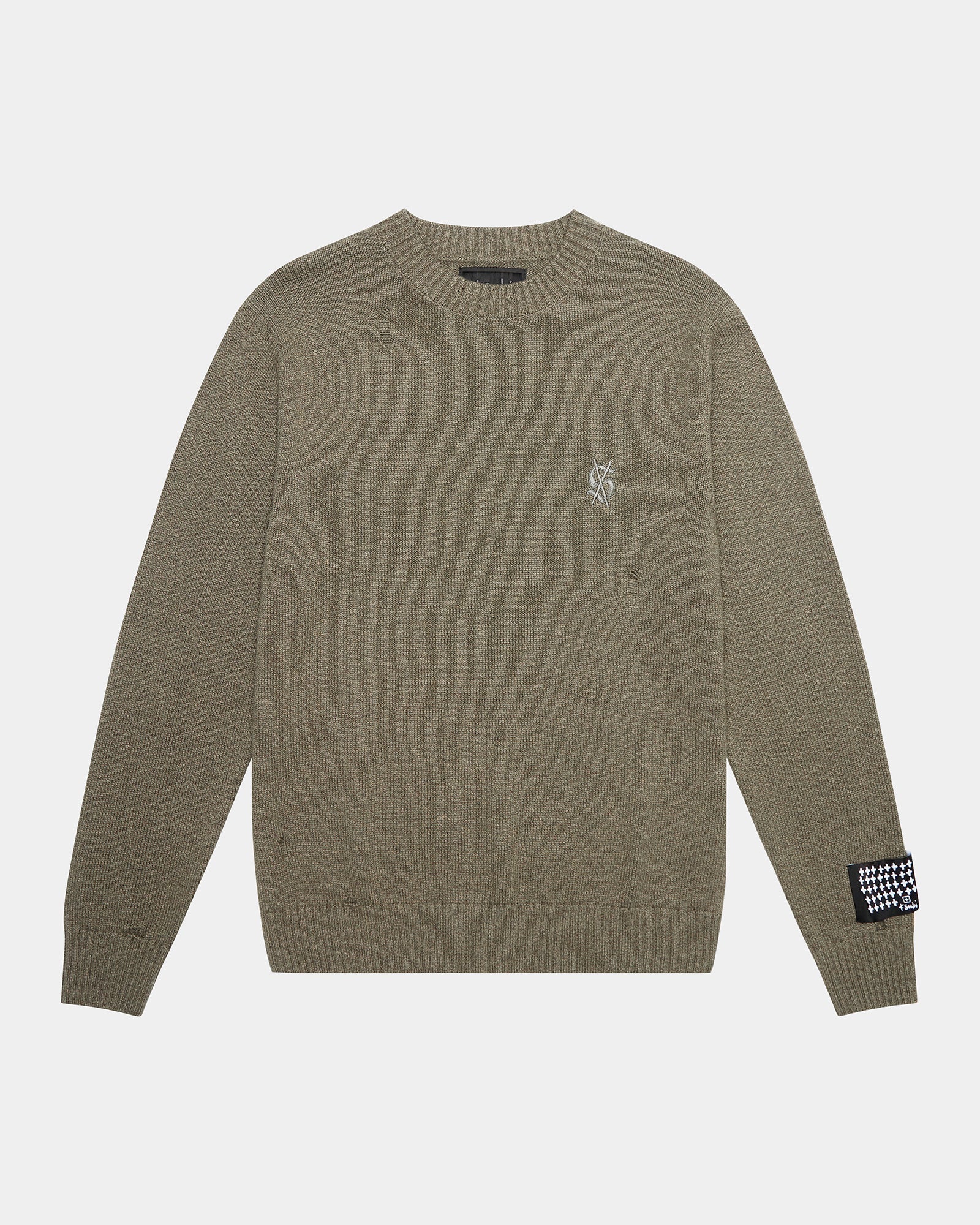 VINTAGE DOLLAR KNIT CREW SURPLUS