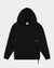 KRYSTAL BLING BIGGIE HOODIE BLACK