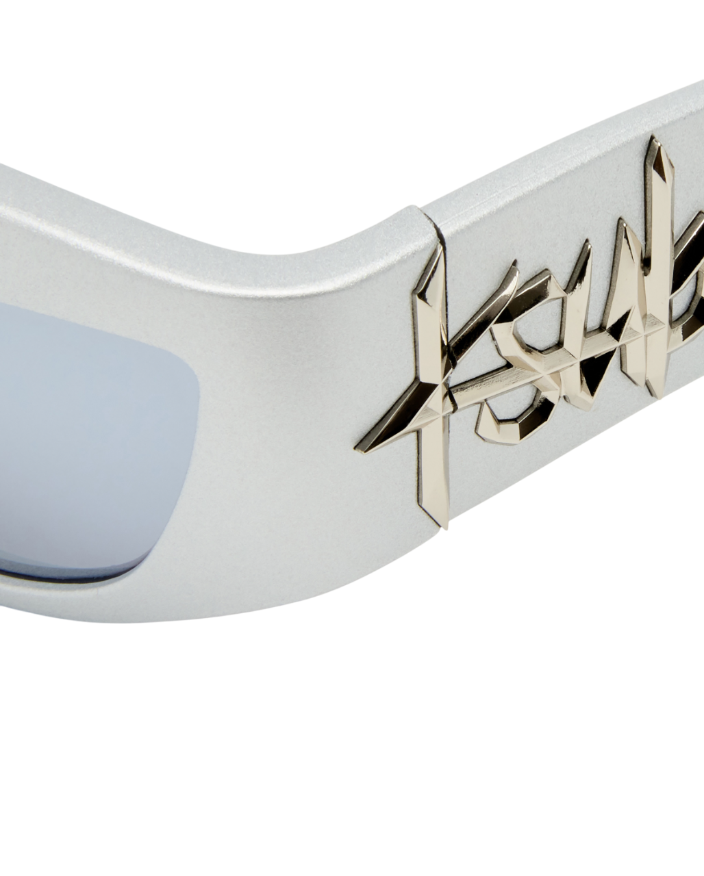 SLOANE SUNGLASSES METALLIC CHROME