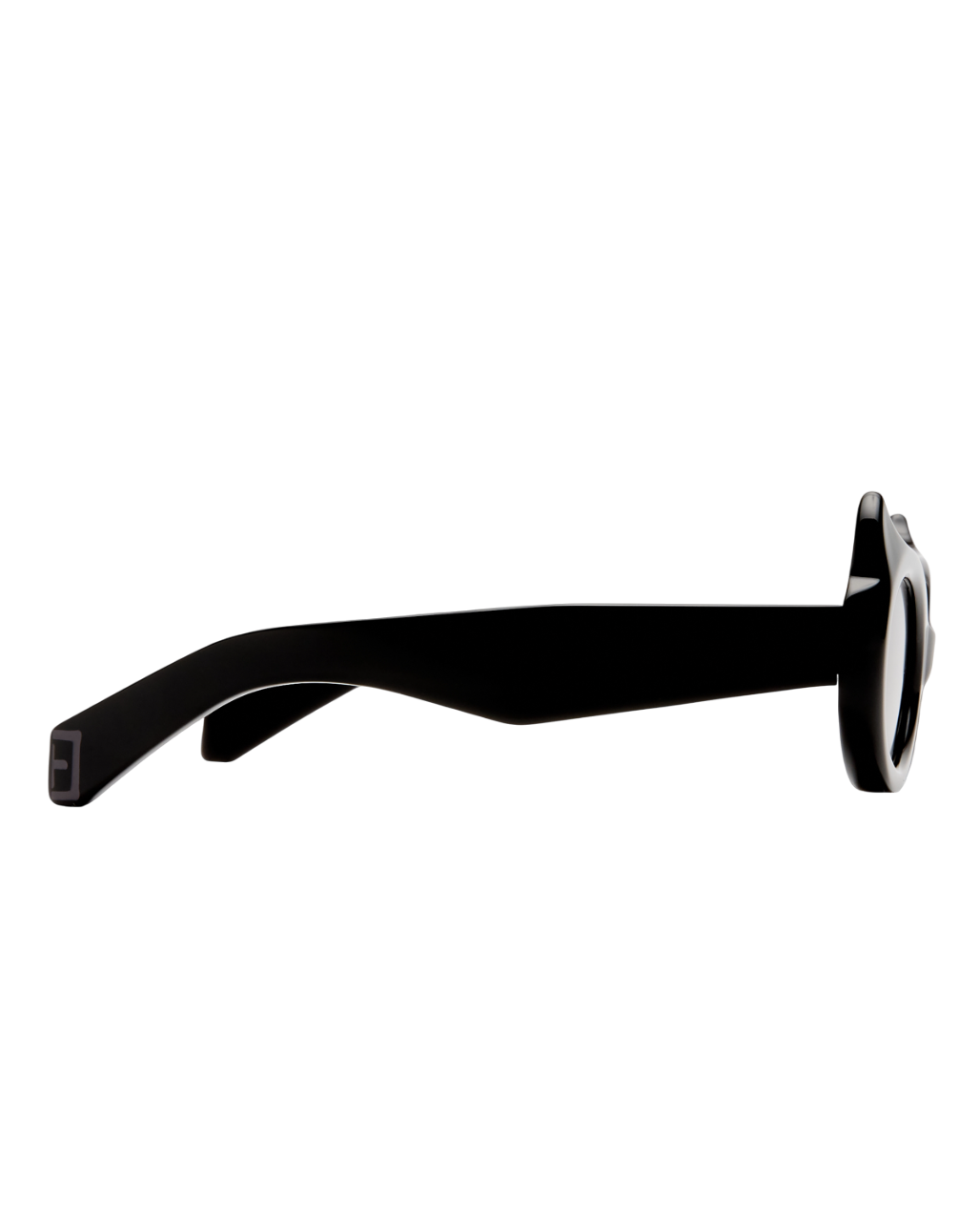 THE KITTY SUNGLASSES BLACK