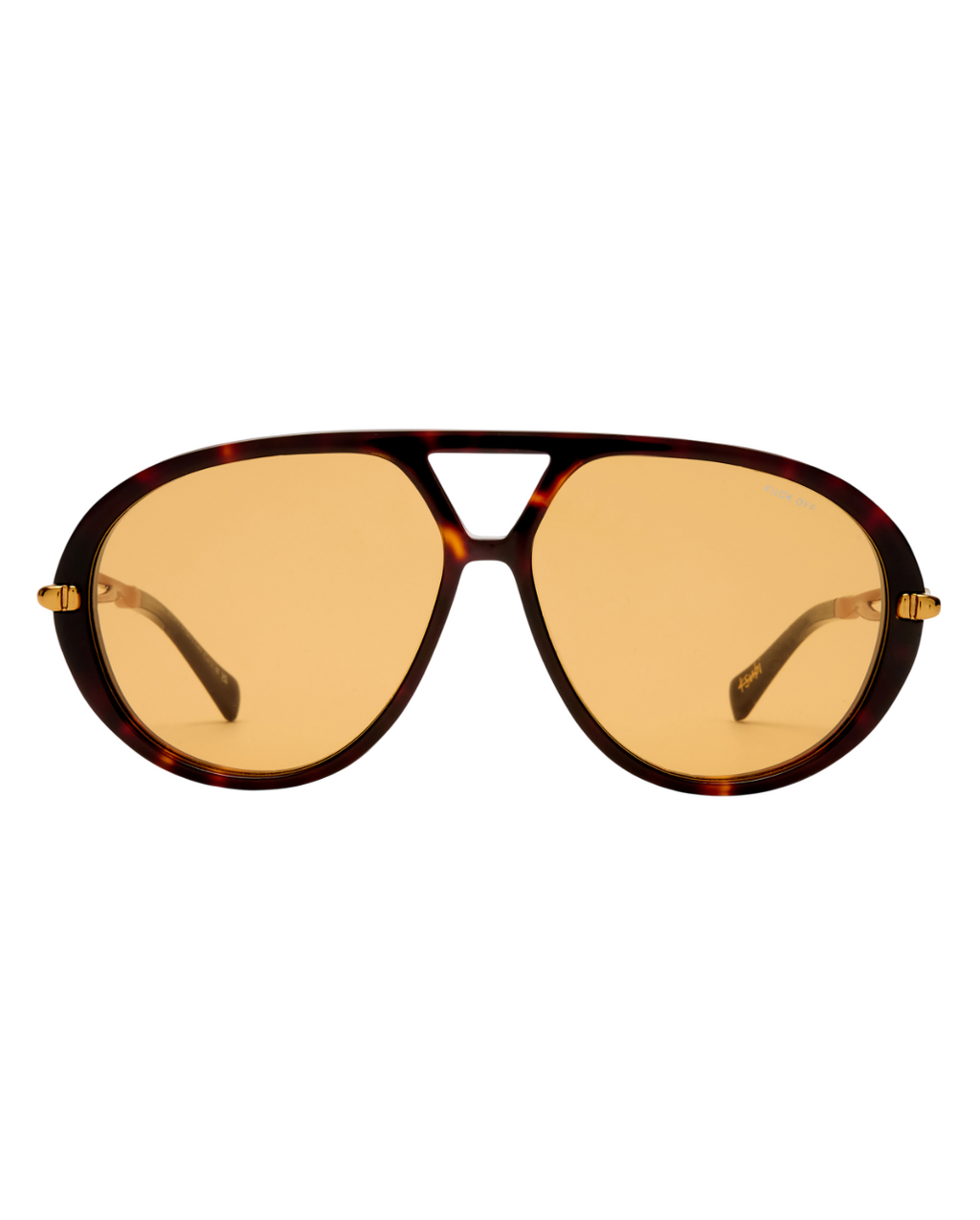 THE KONDOR SUNGLASSES OLD SKOOL TORT EYEWEAR