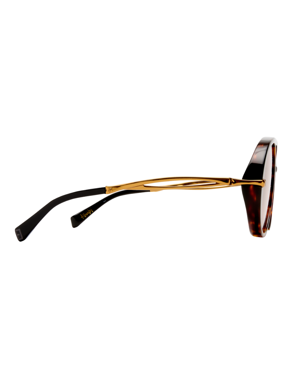 THE KONDOR SUNGLASSES OLD SKOOL TORT EYEWEAR