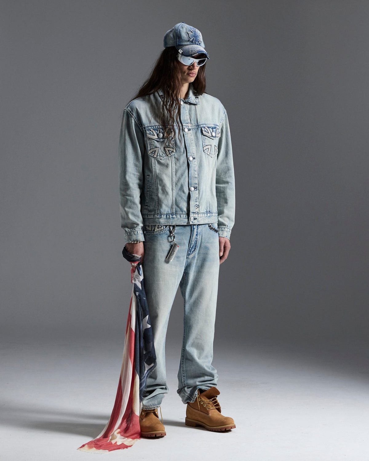 KSUBI X ALICE HOLLYWOOD TORO PUNK