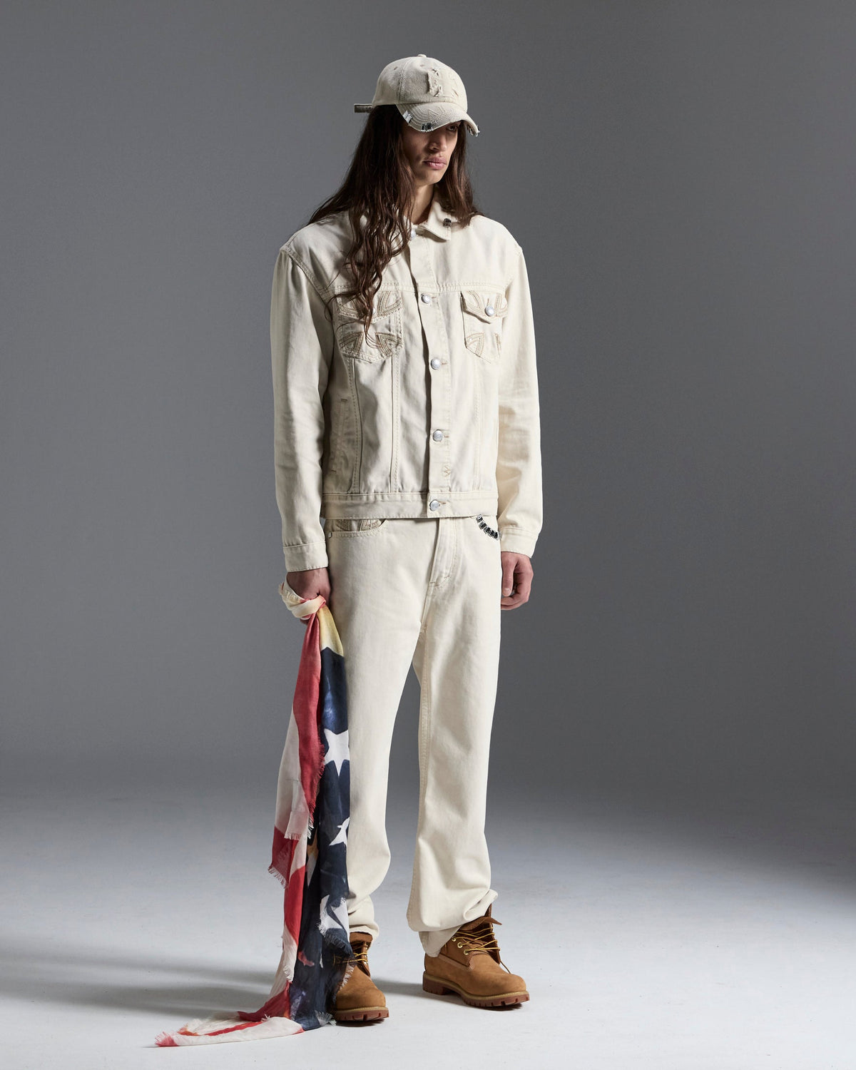 KSUBI X ALICE HOLLYWOOD TORO IVORY