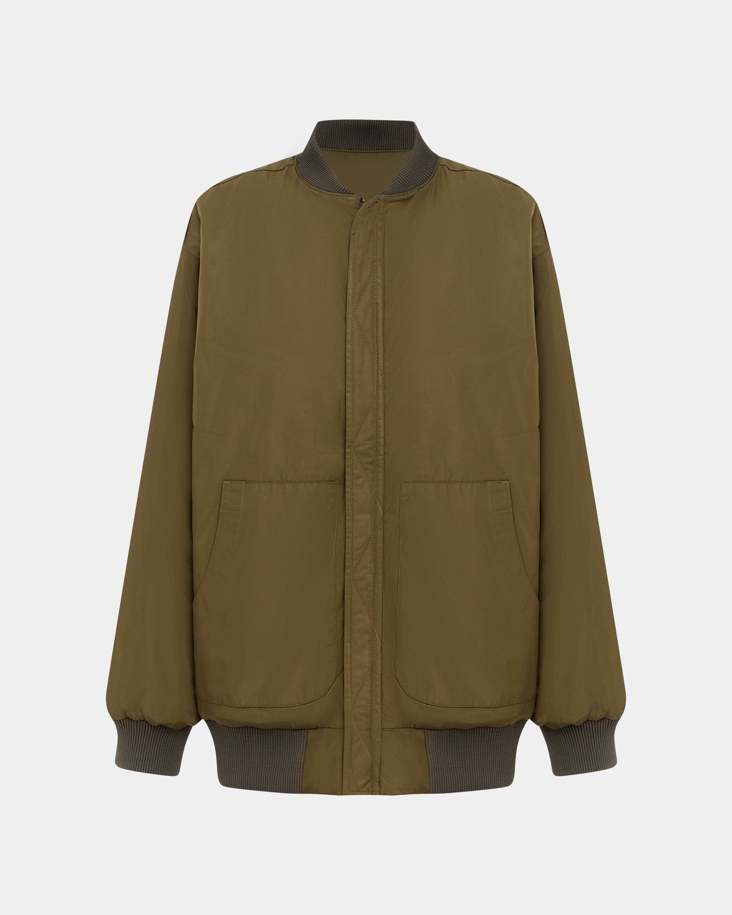 SCORE BOMBER KHAKI/CEDAR