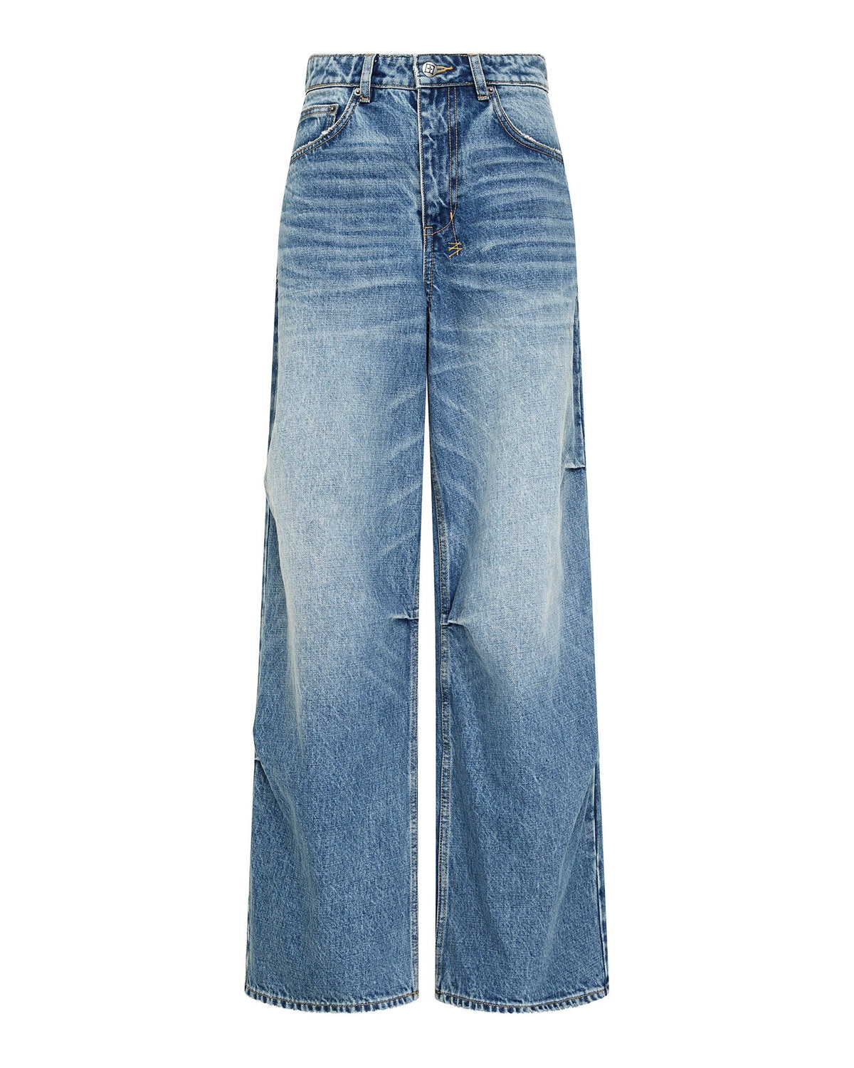 WOMENS KSUPER MAVERIK DENIM JEANS