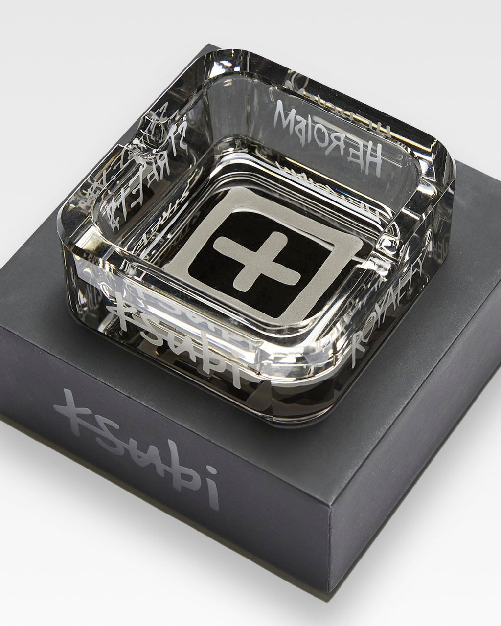 ROYALTY KASHTRAY GREY ACCESSORIES