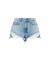 WOMENS  ELLE SHORT BABES BLUE A LINE WALKSHORTS