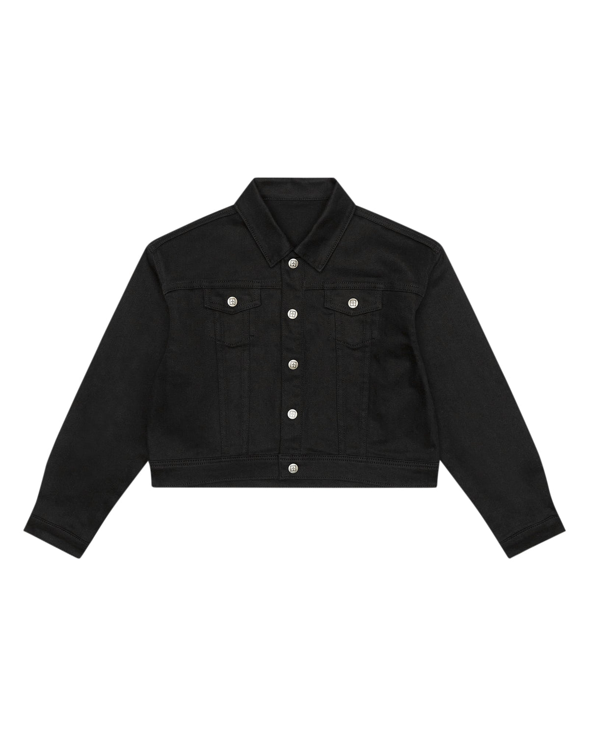 LIL OH G JACKET BLACK REBEL