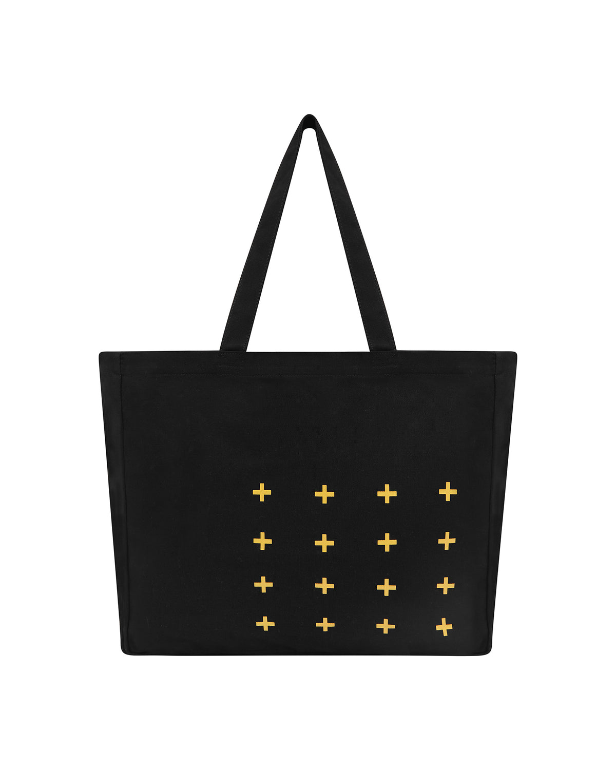 LA AND THE STREETS TOTE BLACK