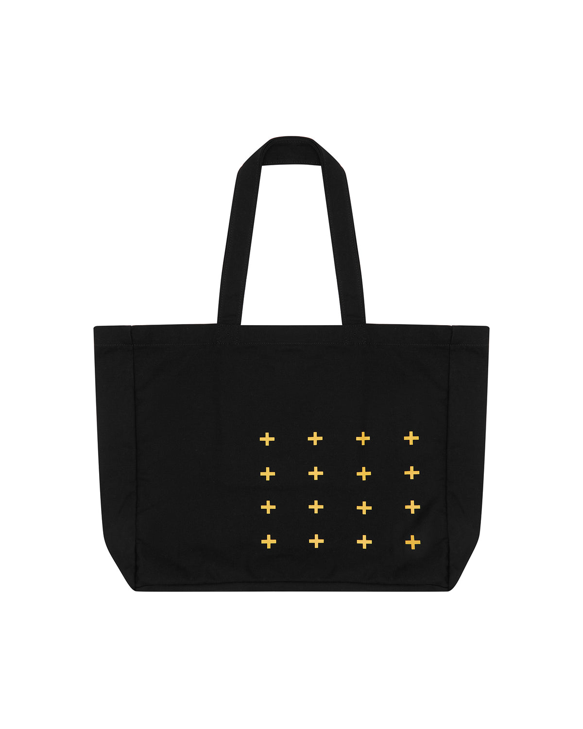 LA AND THE STREETS TOTE BLACK