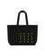  LA AND THE STREETS TOTE BLACK BAGS