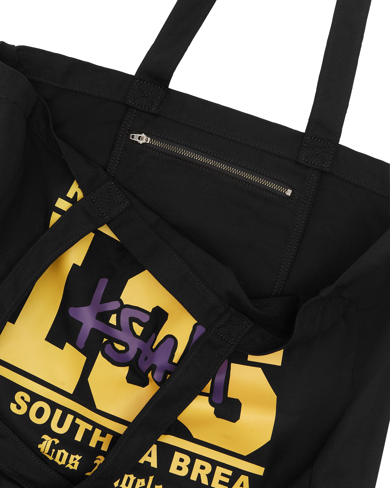 Buy LA AND THE STREETS TOTE BLACK | Ksubi ++