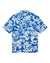 MENS  LAGOON SS RESORT SHIRT BLUE REGULAR SHIRTS