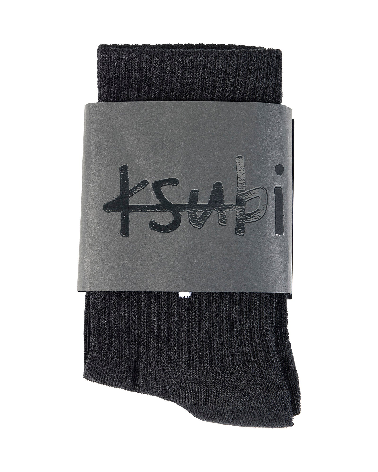 KIDS LIL 1999 SOCK BLACK ACCESSORIES