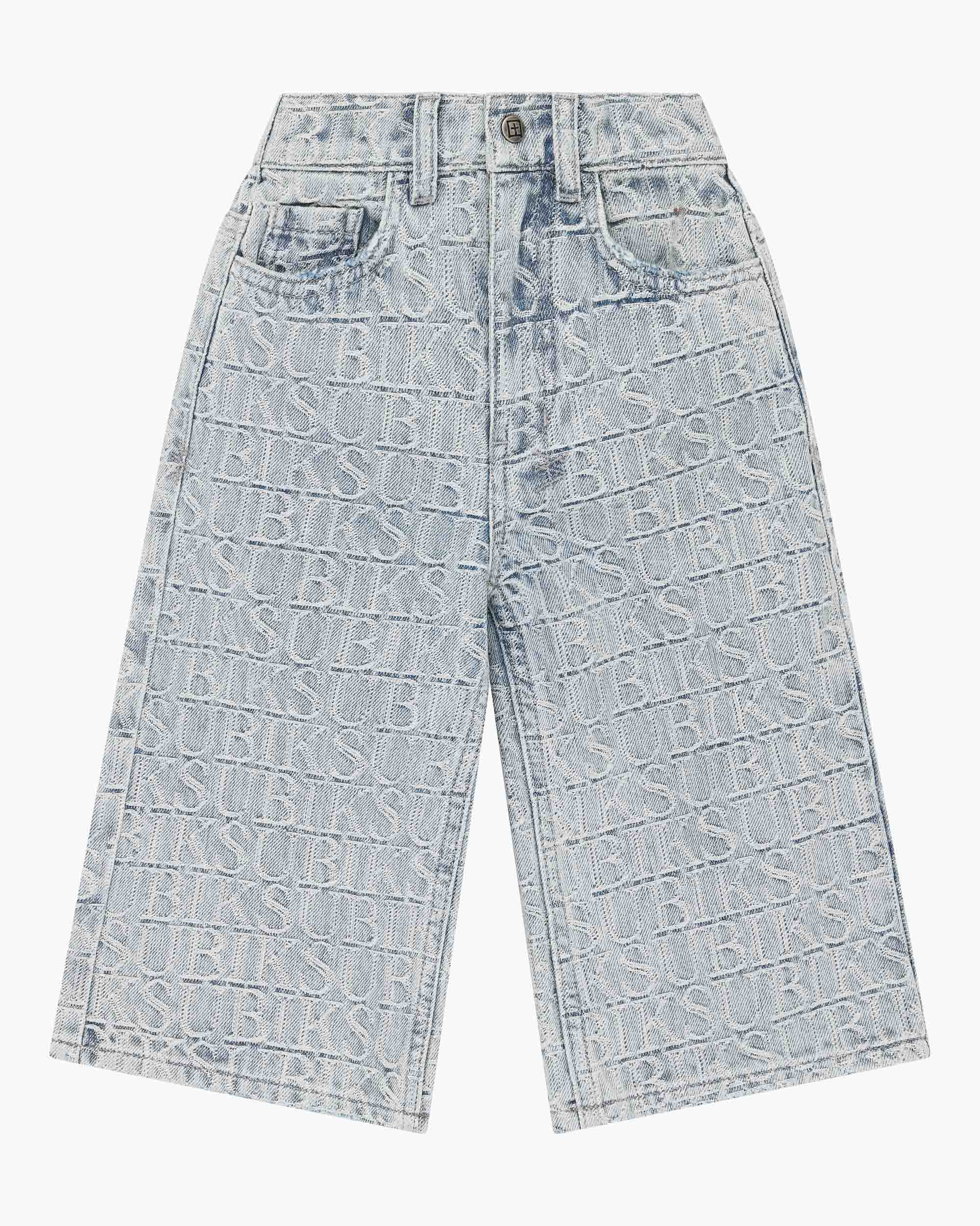 KIDS  LIL ANTI K JEAN TILE REGULAR DENIM JEANS