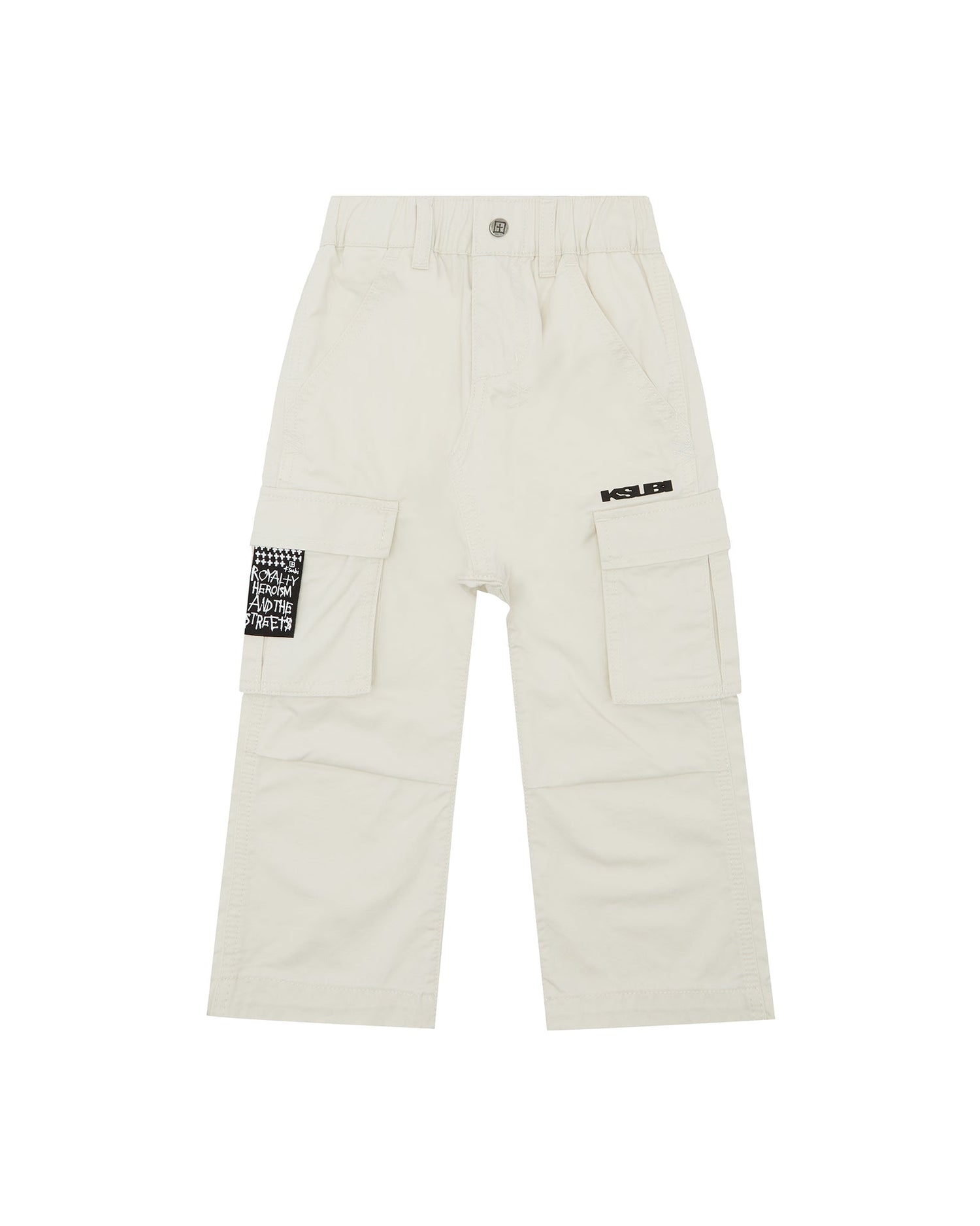 LIL KRUSH CARGO PANT STONE