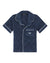 LIL LOUNGE SS RESORT SHIRT NAVY