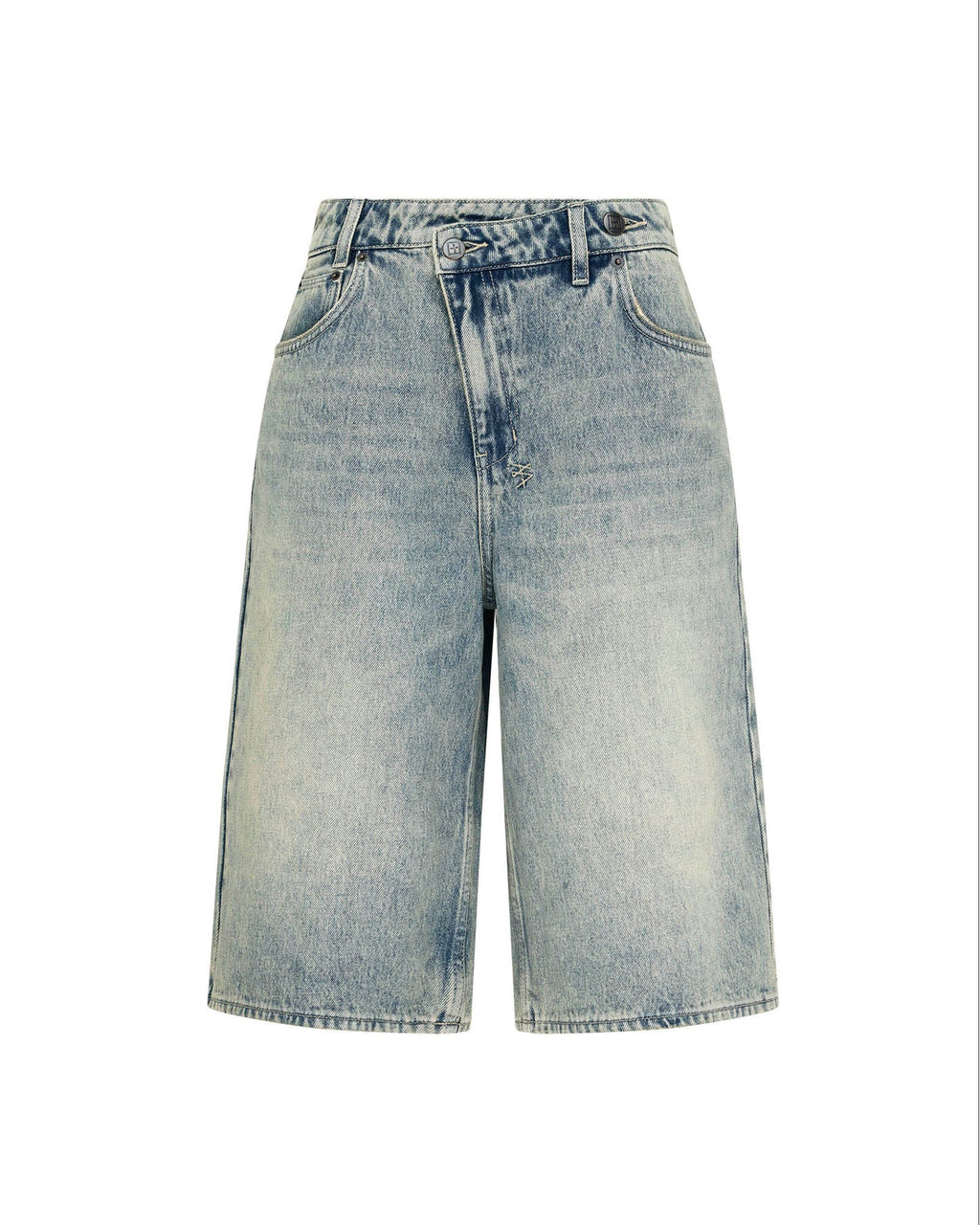 WOMENS LOW RIDER SHORT FOLK WALKSHORTS