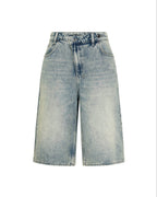 WOMENS LOW RIDER SHORT FOLK WALKSHORTS