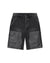 MAXX OPERATOR SHORT TORQUED BLACK