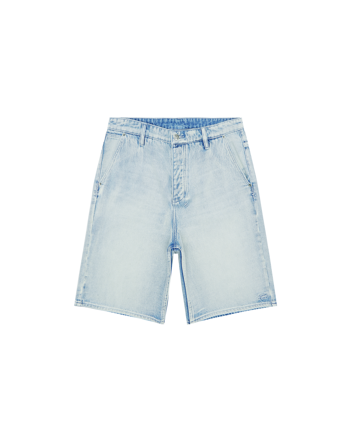 MENS MAXX SHORT LEGACY BLUE WALKSHORTS