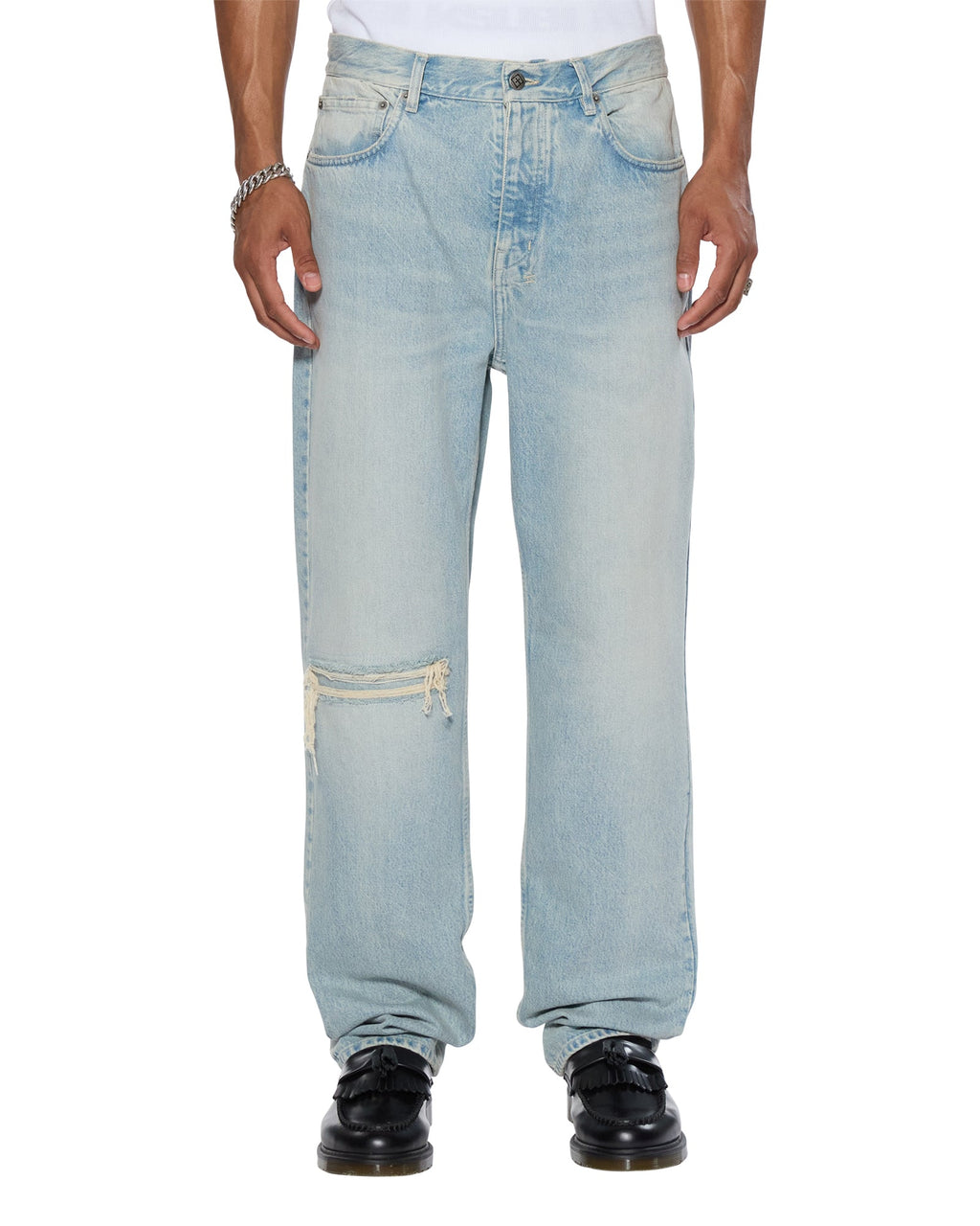 MENS ANTI K PARAGON DENIM JEANS