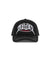  METAL TRUCKER CAP BLACK REGULAR HEADWEAR