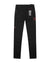 MENS  CHITCH CHICAGO LAID BLACK SLIM DENIM JEANS