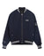 MENS  ROYALTY MA-1 BOMBER NAVY REGULAR JACKETS
