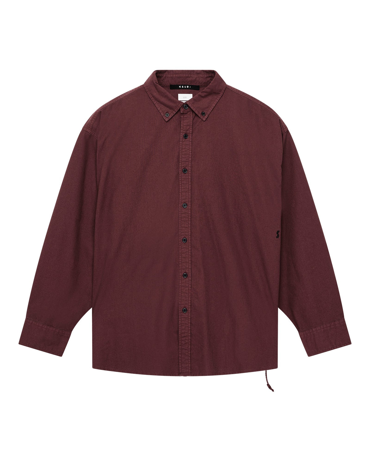 ANTI LS SHIRT OX