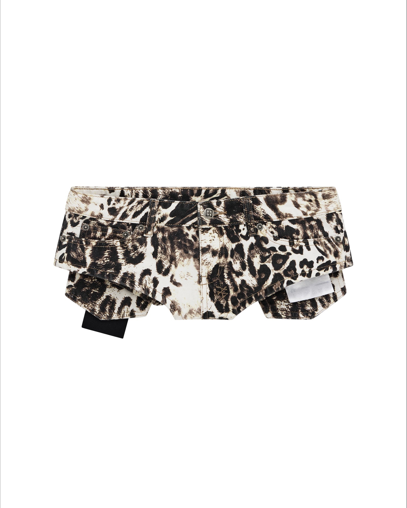 MOWALOLA HOT SHORT CHEETAH