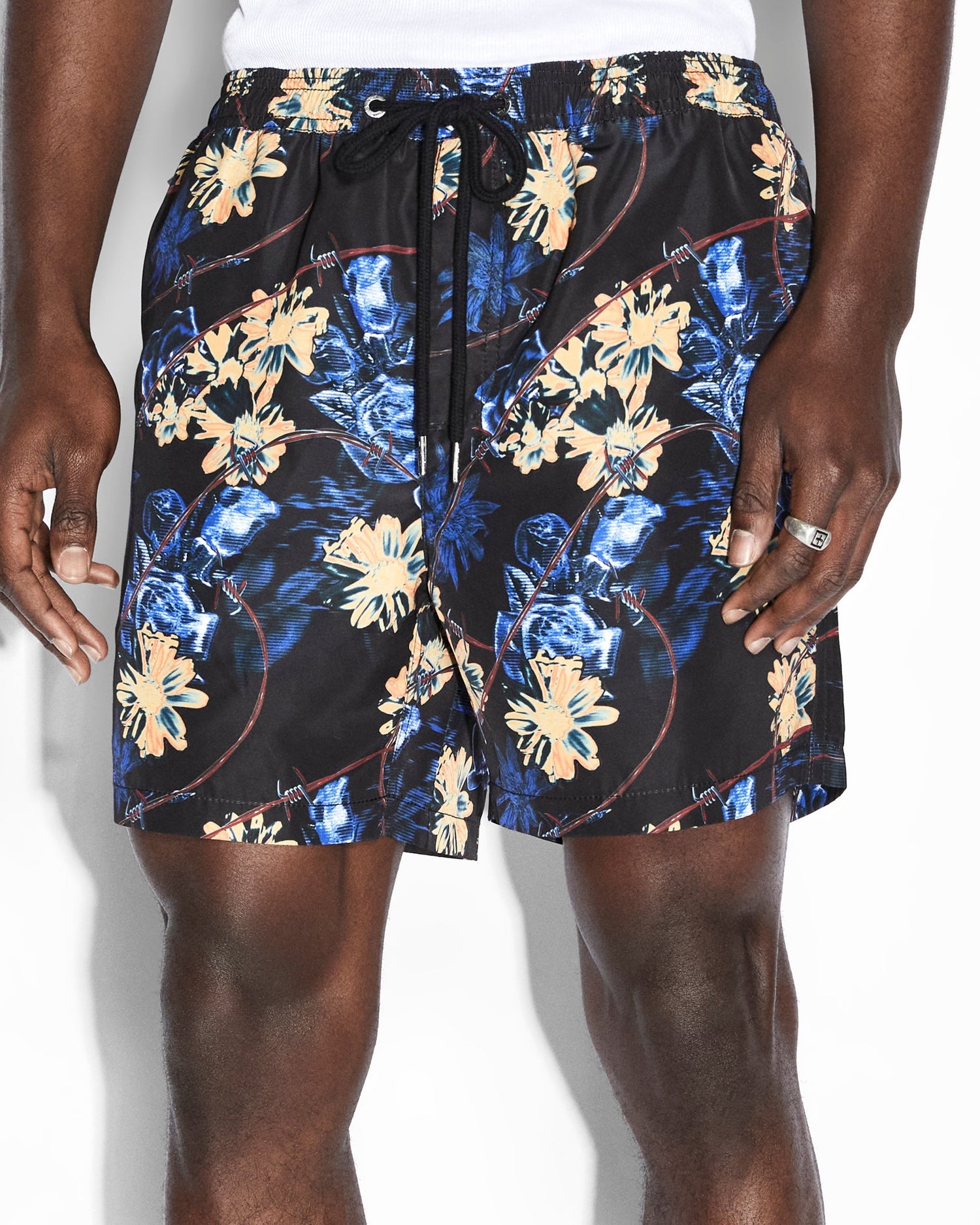 HYPERFLOWER BOARDSHORT BLACK