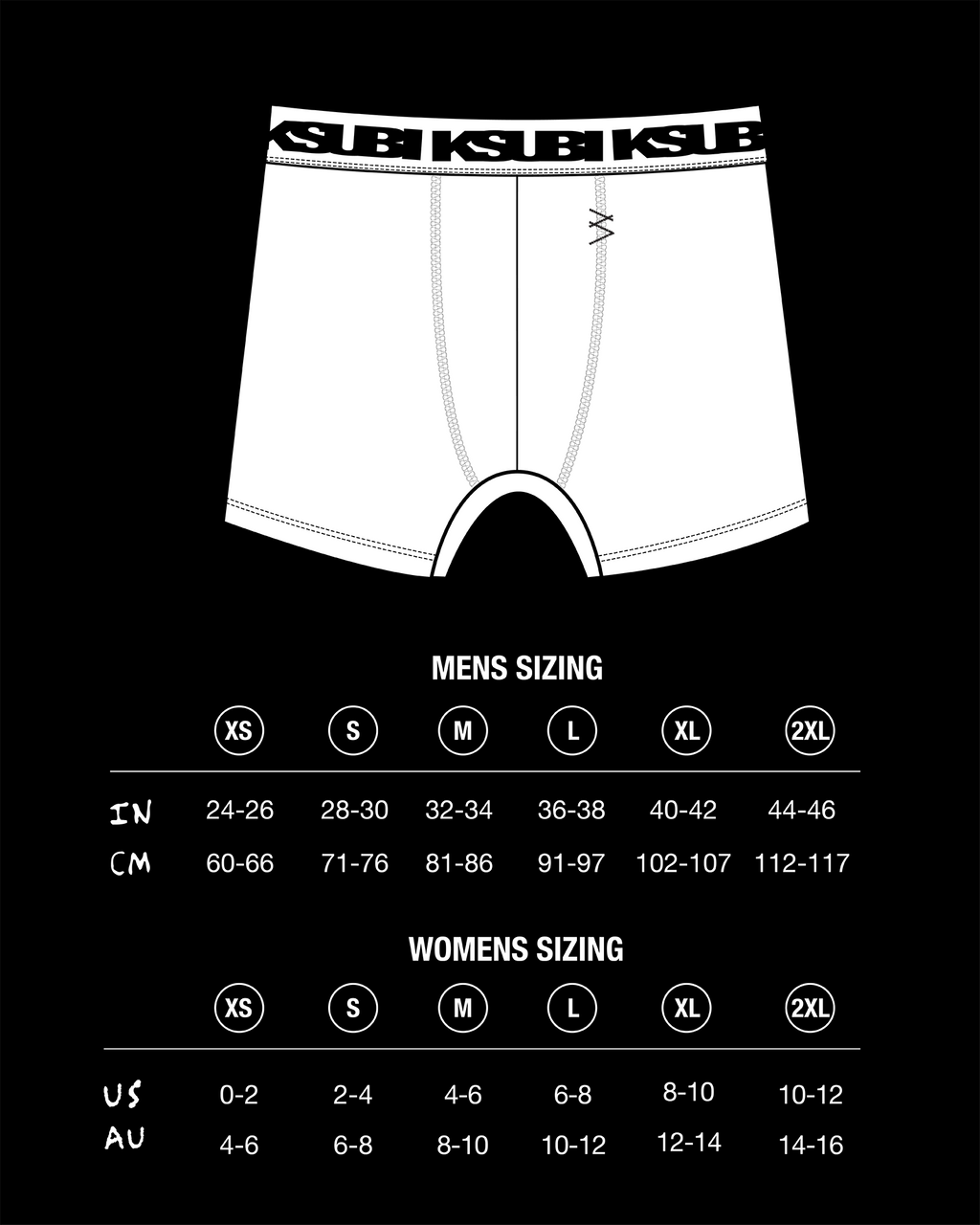 ROYALTY BOXER BRIEF 3 PACK WHITE UNDERWEAR