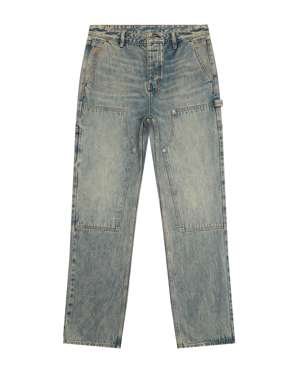 MENS OPERATOR PANT STAGELIGHT DENIM JEANS