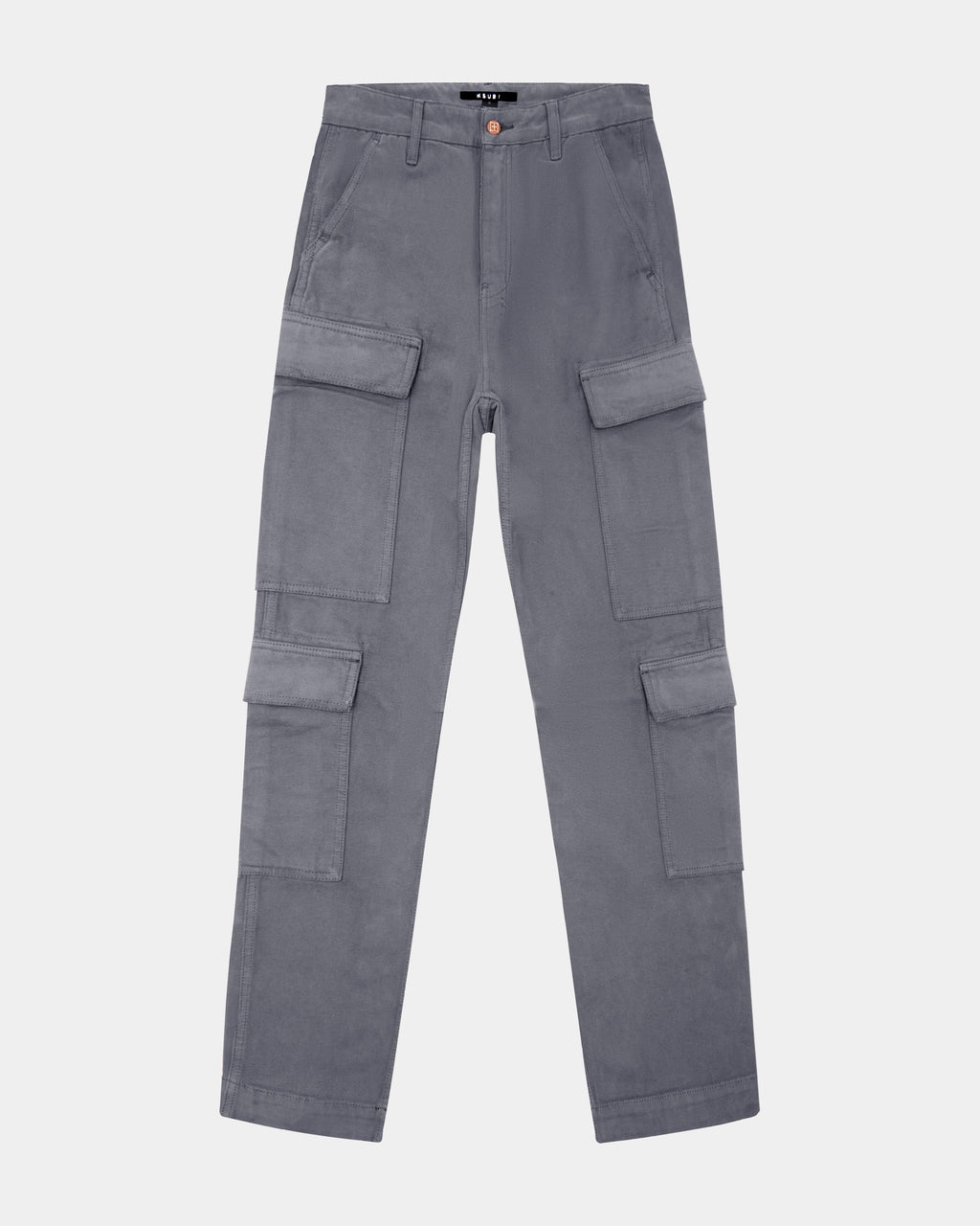 MENS ALL HANDS CARGO PANT WASHED BLACK PANTS