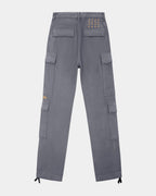 MENS ALL HANDS CARGO PANT WASHED BLACK PANTS