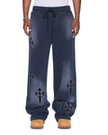 KALIBA SYNTHESIS TRAK PANT DEEP DIVE