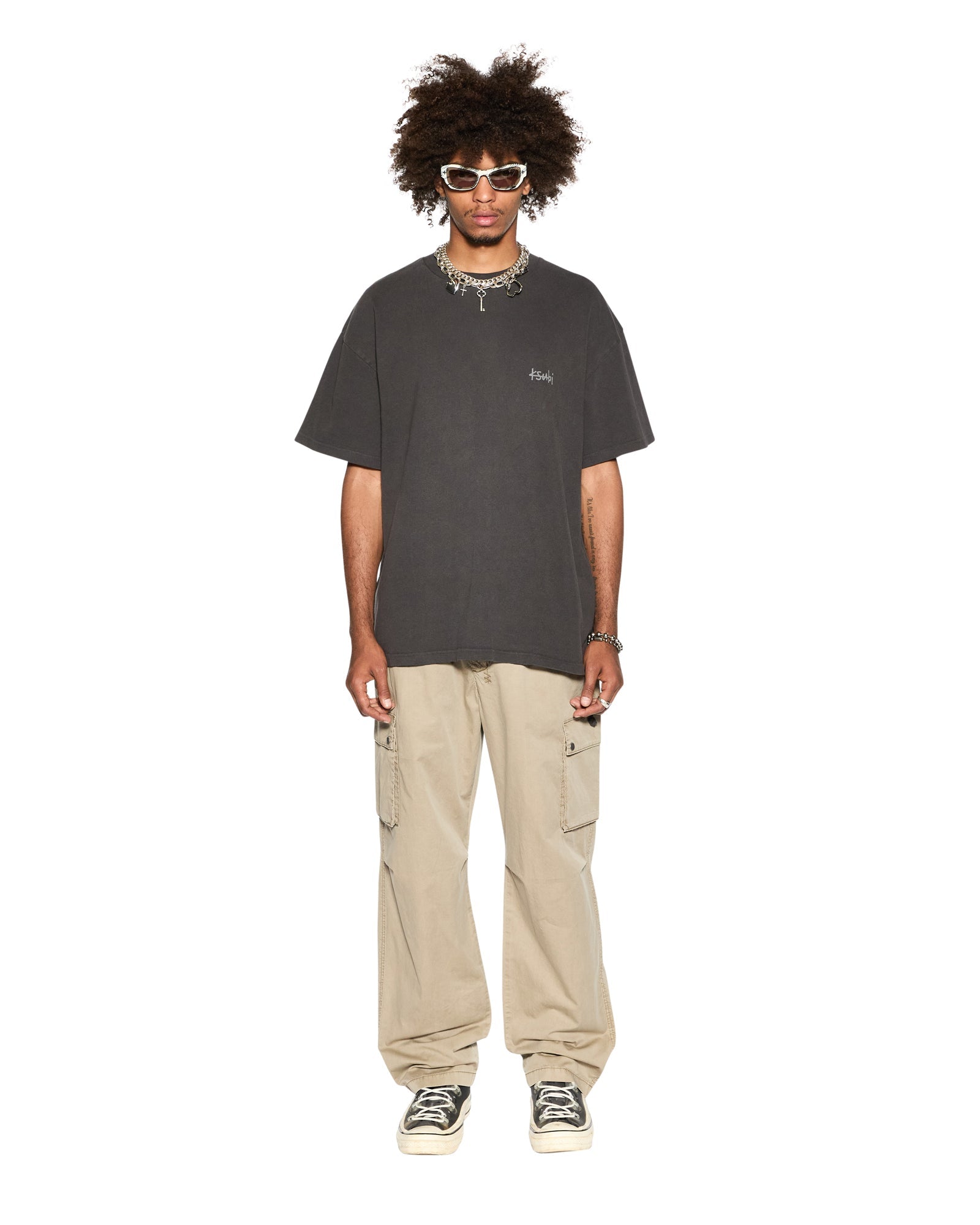 KRUSH CARGO PANT FOG