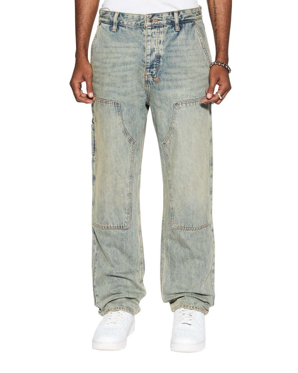 MENS OPERATOR PANT STAGELIGHT DENIM JEANS
