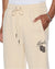 PLAYOFF SYNTHESIS TRAK PANT DUSTY DESERT
