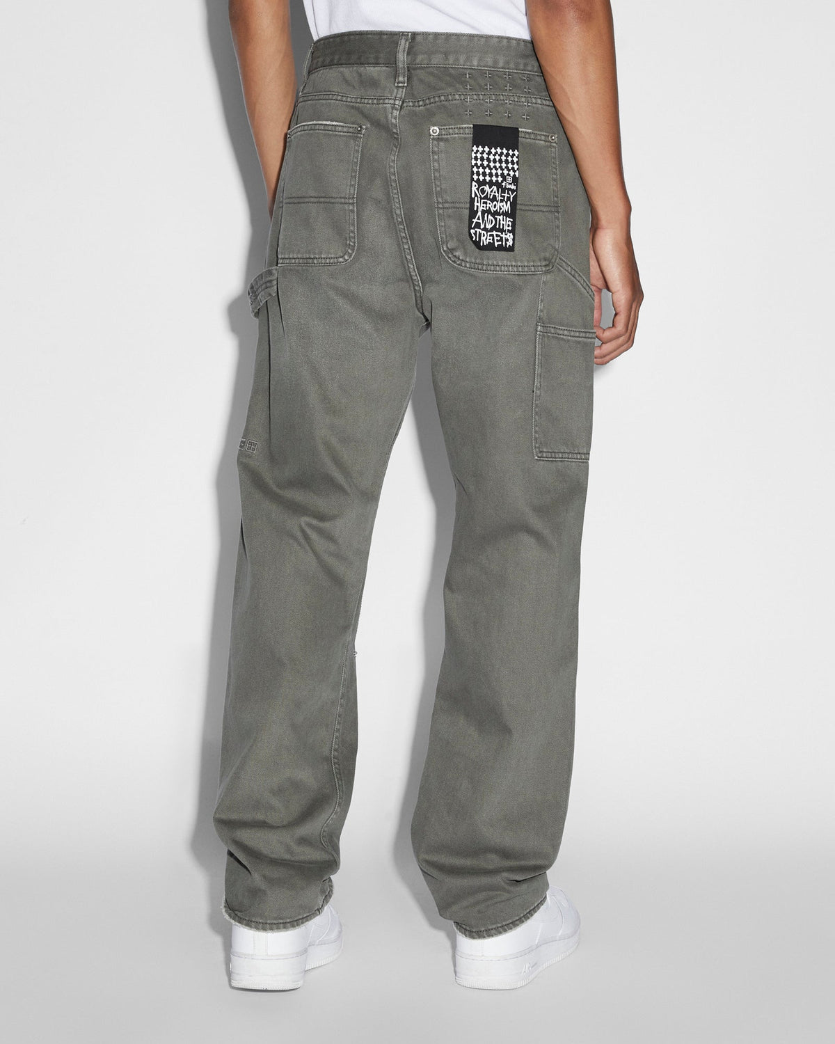 GHOSTED OPERATOR PANT SURPLUS