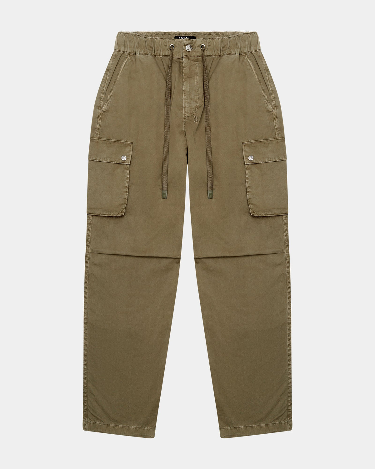 KRUSH CARGO PANT ARMY FADE