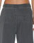 WOMENS  SOTT ORIGIN TRAKPANT CHARCOAL RELAXED PANTS