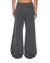 WOMENS  SOTT ORIGIN TRAKPANT CHARCOAL RELAXED PANTS