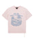 MENS  PARADISO EKCESS SS TEE ICE QUARTZ OVERSIZED TEES