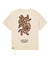 PLAYOFF EKCESS SS TEE DUSTY DESERT