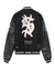 PLAYOFF VARSITY JACKET BLACK