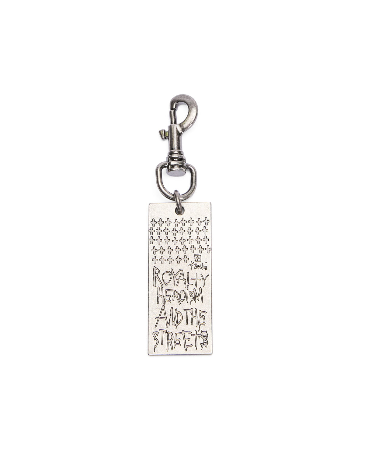 POCKET TAG KEY CHAIN